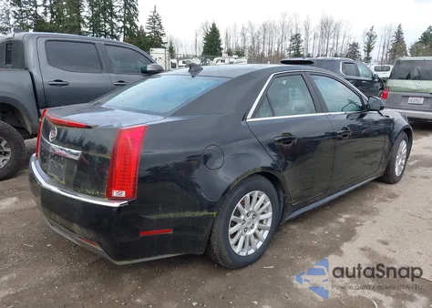 2011 Cadillac Cts Standard z USA, uszkodzony, nr VIN 1G6DA5EY7B0150218
